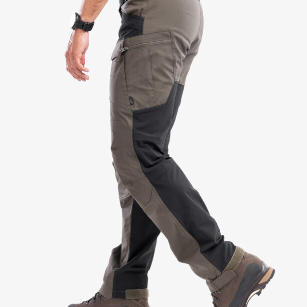 Preţ Pantaloni Helikon-Tex Hybrid Outback Pants - DuraCanvas - taiga green