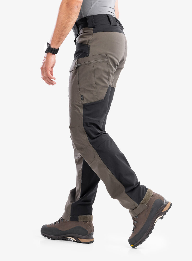 Preţ Pantaloni Helikon-Tex Hybrid Outback Pants - DuraCanvas - taiga green