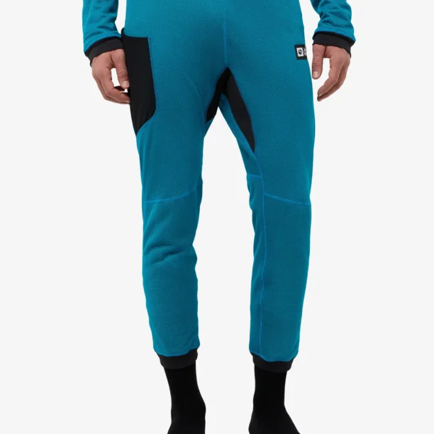 Pantaloni Jack Wolfskin Expdn Octa Pants - everest blue