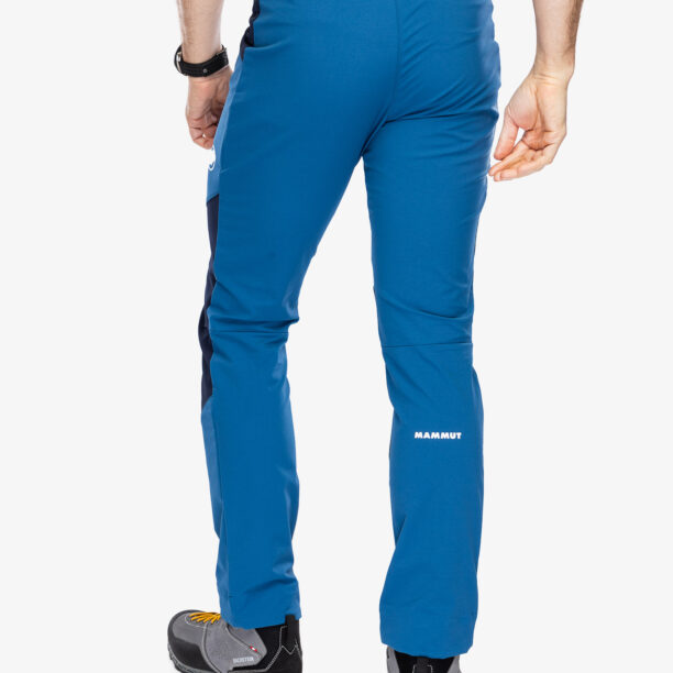 Pantaloni Mammut Taiss SO Pants - deep ice/marine preţ