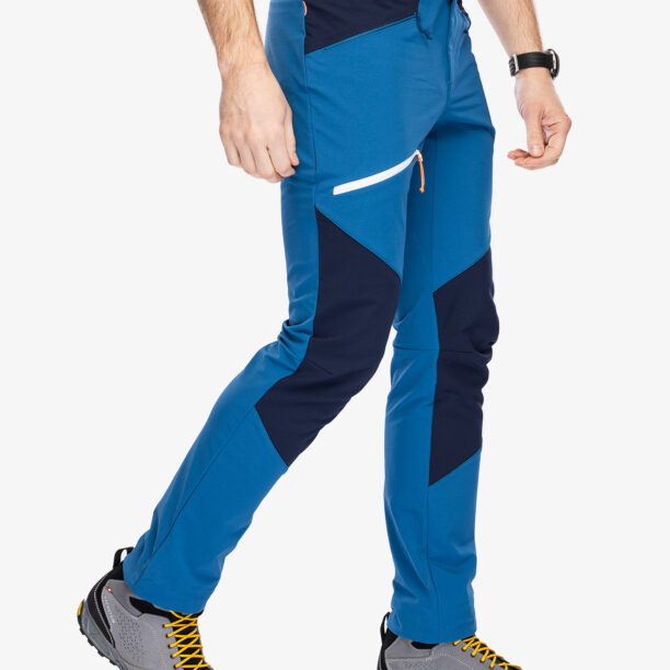 Preţ Pantaloni Mammut Taiss SO Pants - deep ice/marine