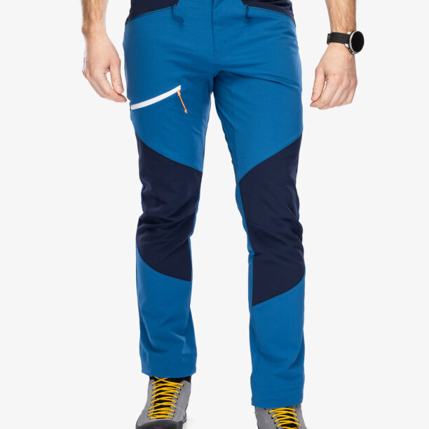 Pantaloni Mammut Taiss SO Pants - deep ice/marine