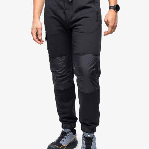 Pantaloni Mons Royale Decade Pants - blk