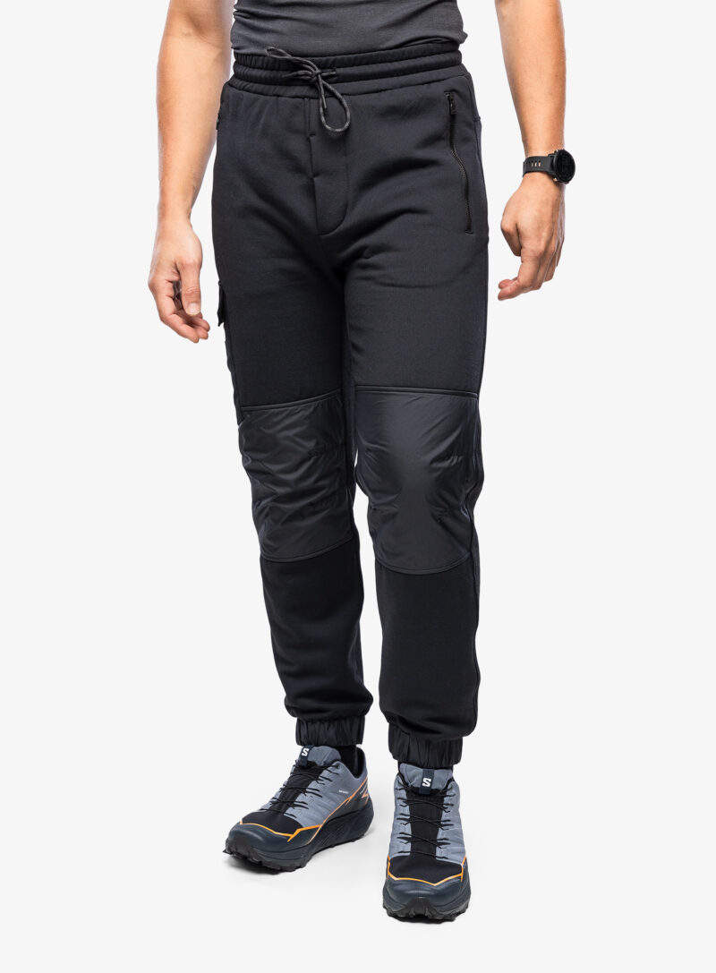 Pantaloni Mons Royale Decade Pants - blk