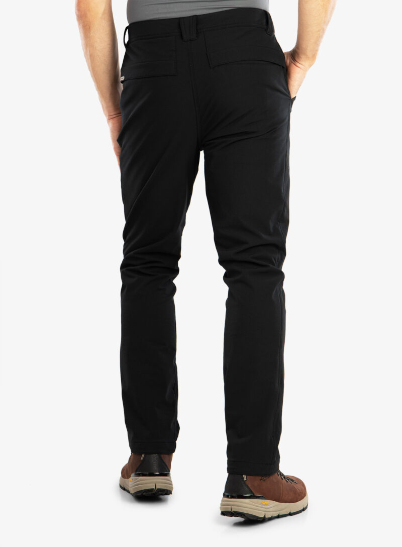 Pantaloni Royal Robbins Alpine Mtn Pro Winter Pant - jet black preţ