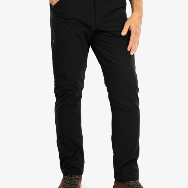 Pantaloni Royal Robbins Alpine Mtn Pro Winter Pant - jet black