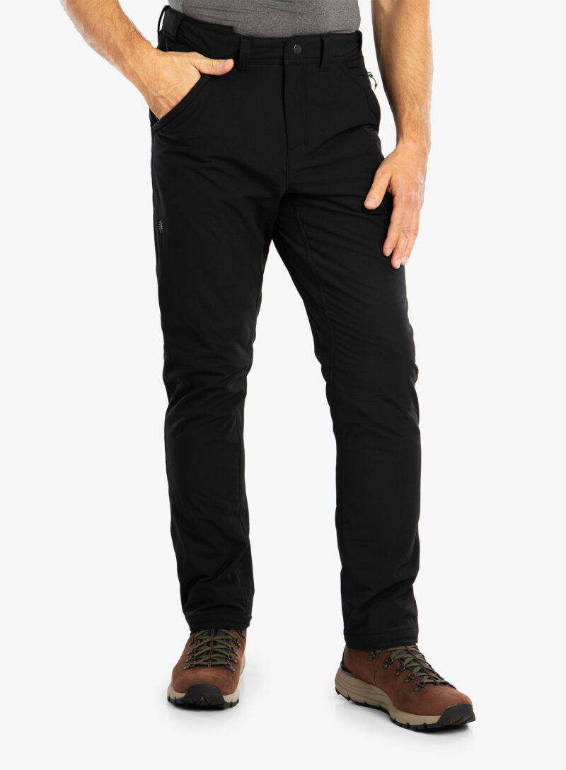 Pantaloni Royal Robbins Alpine Mtn Pro Winter Pant - jet black