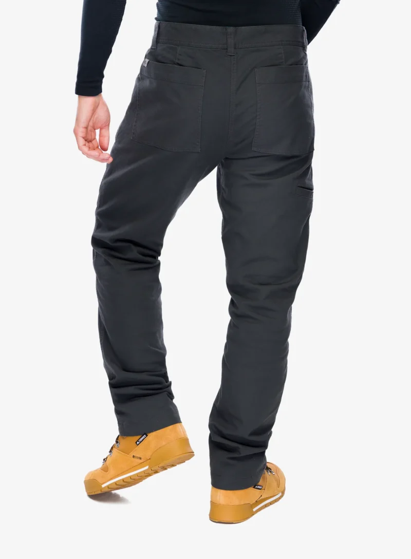 Pantaloni Royal Robbins Billy Goat II Lined Pant - charcoal preţ