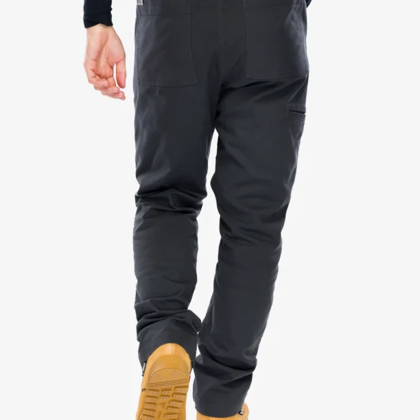 Preţ Pantaloni Royal Robbins Billy Goat II Lined Pant - charcoal