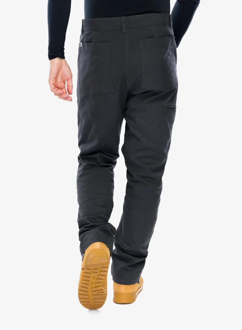 Preţ Pantaloni Royal Robbins Billy Goat II Lined Pant - charcoal