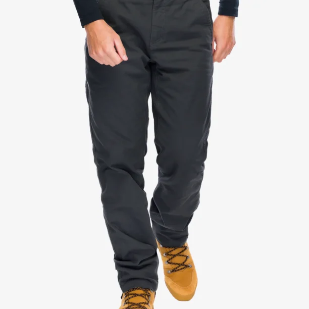 Pantaloni Royal Robbins Billy Goat II Lined Pant - charcoal