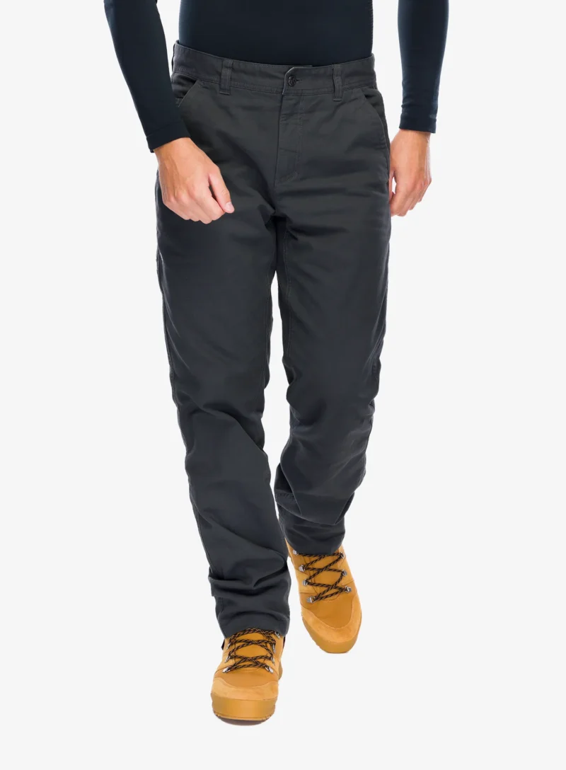 Pantaloni Royal Robbins Billy Goat II Lined Pant - charcoal