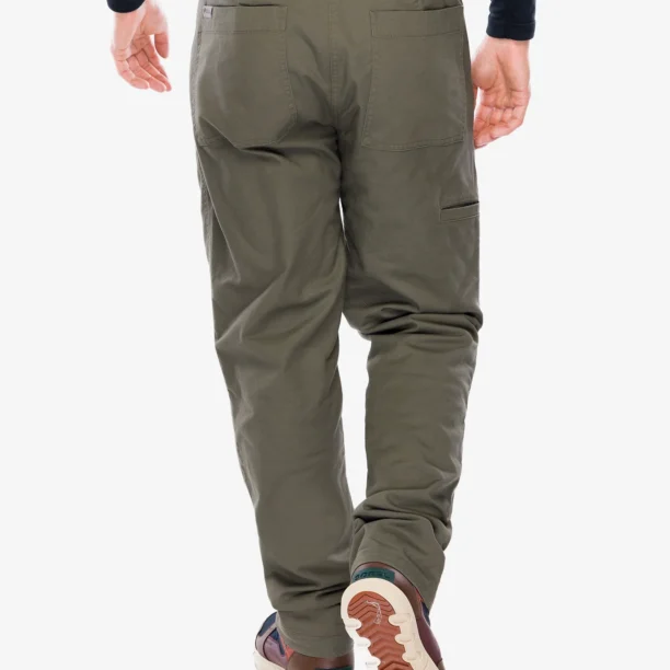 Pantaloni Royal Robbins Billy Goat II Lined Pant - everglade preţ