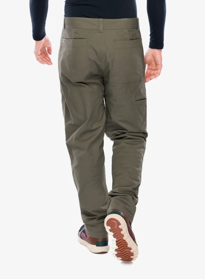 Pantaloni Royal Robbins Billy Goat II Lined Pant - everglade preţ