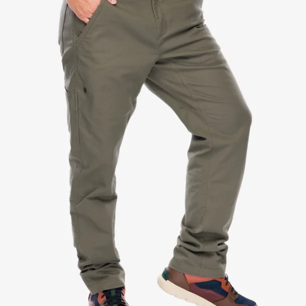 Cumpăra Pantaloni Royal Robbins Billy Goat II Lined Pant - everglade