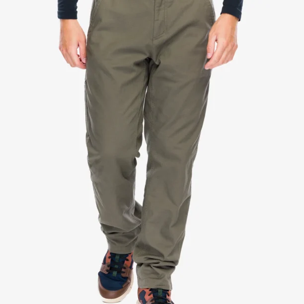 Pantaloni Royal Robbins Billy Goat II Lined Pant - everglade