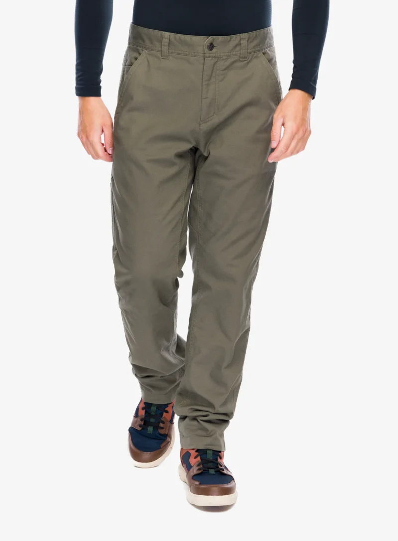 Pantaloni Royal Robbins Billy Goat II Lined Pant - everglade