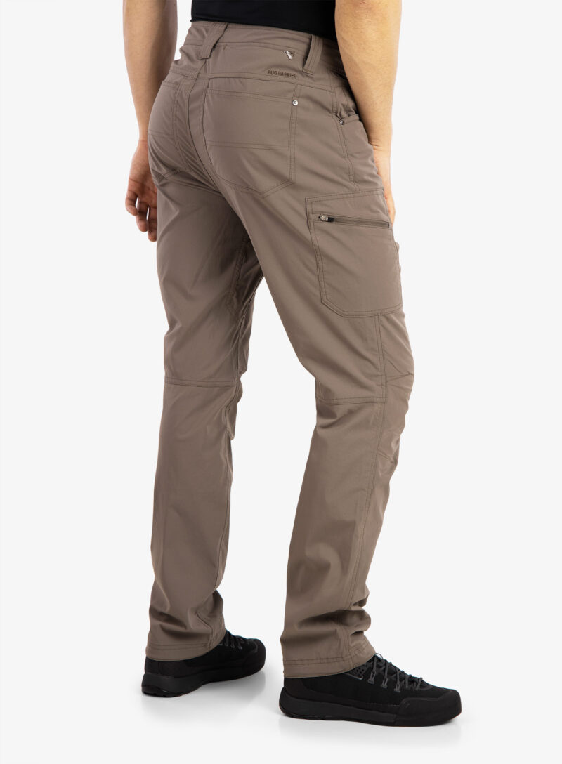 Pantaloni Royal Robbins Bug Barrier Active Traveler Pant - falcon preţ