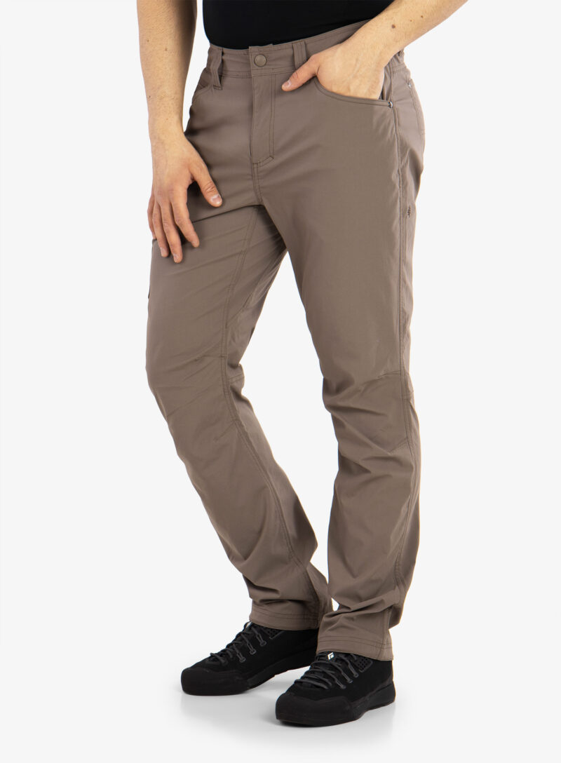 Cumpăra Pantaloni Royal Robbins Bug Barrier Active Traveler Pant - falcon