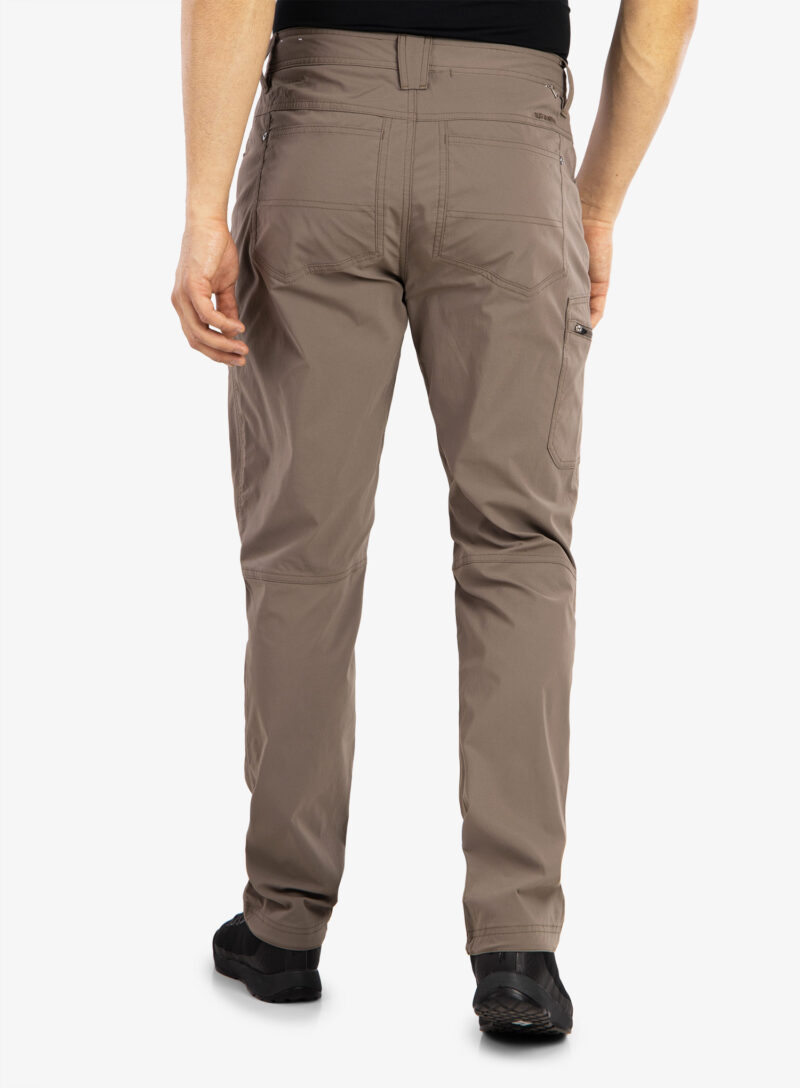 Preţ Pantaloni Royal Robbins Bug Barrier Active Traveler Pant - falcon