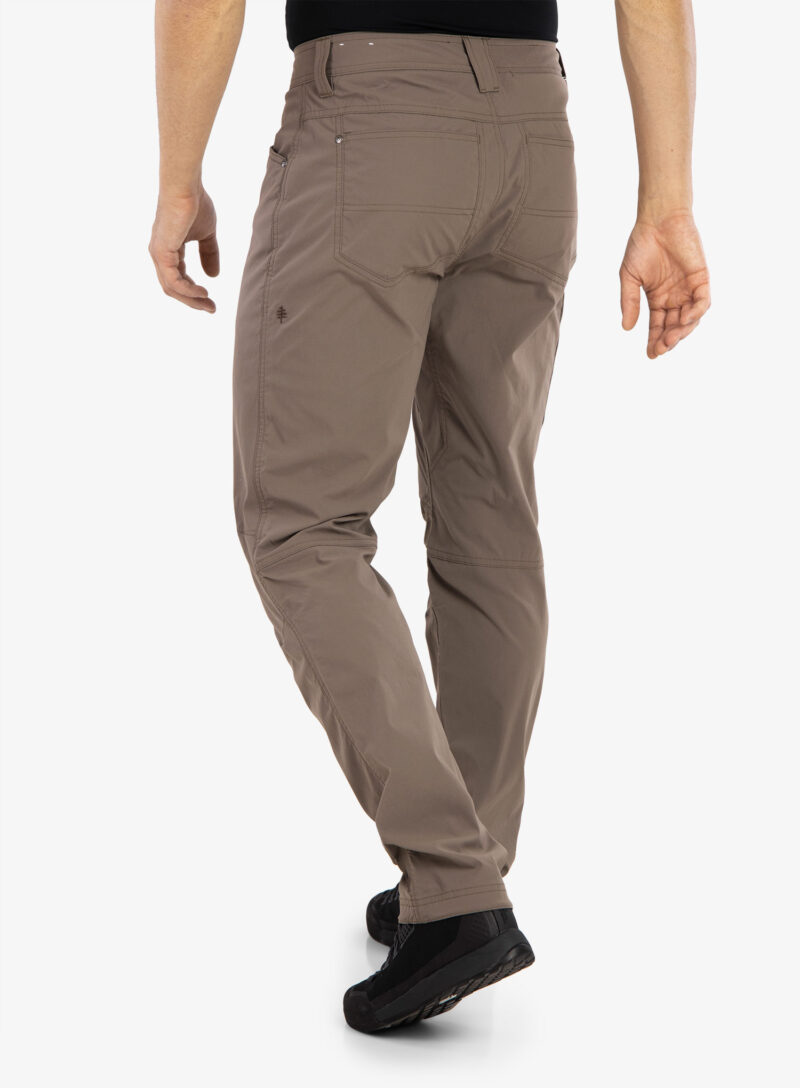 Original Pantaloni Royal Robbins Bug Barrier Active Traveler Pant - falcon