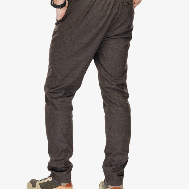 Pantaloni Royal Robbins Hempline Pant - turkish coffee preţ