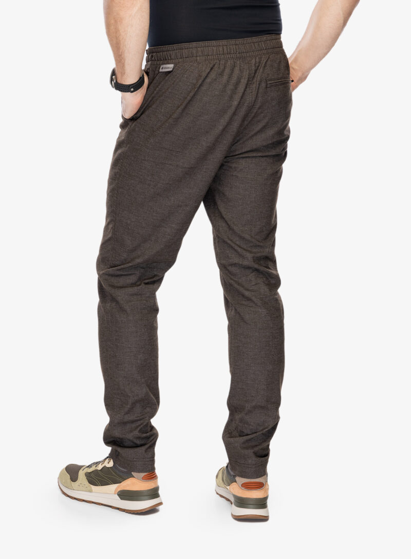 Pantaloni Royal Robbins Hempline Pant - turkish coffee preţ