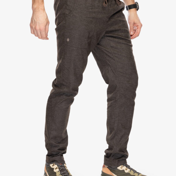 Cumpăra Pantaloni Royal Robbins Hempline Pant - turkish coffee