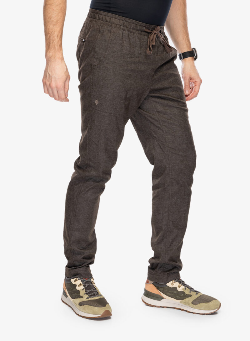 Cumpăra Pantaloni Royal Robbins Hempline Pant - turkish coffee