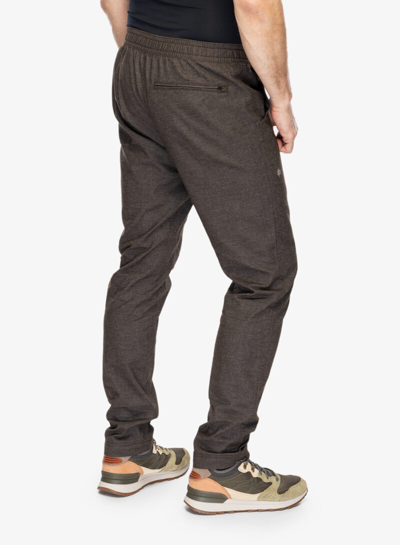 Preţ Pantaloni Royal Robbins Hempline Pant - turkish coffee