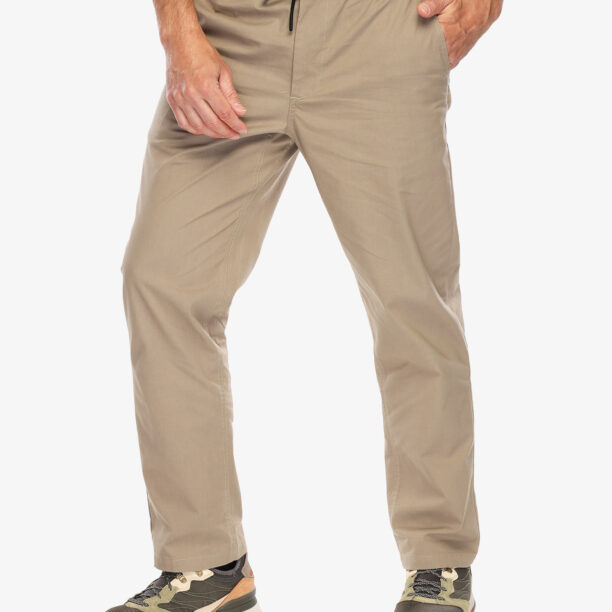 Preţ Pantaloni Stance Compound Pant - taupe