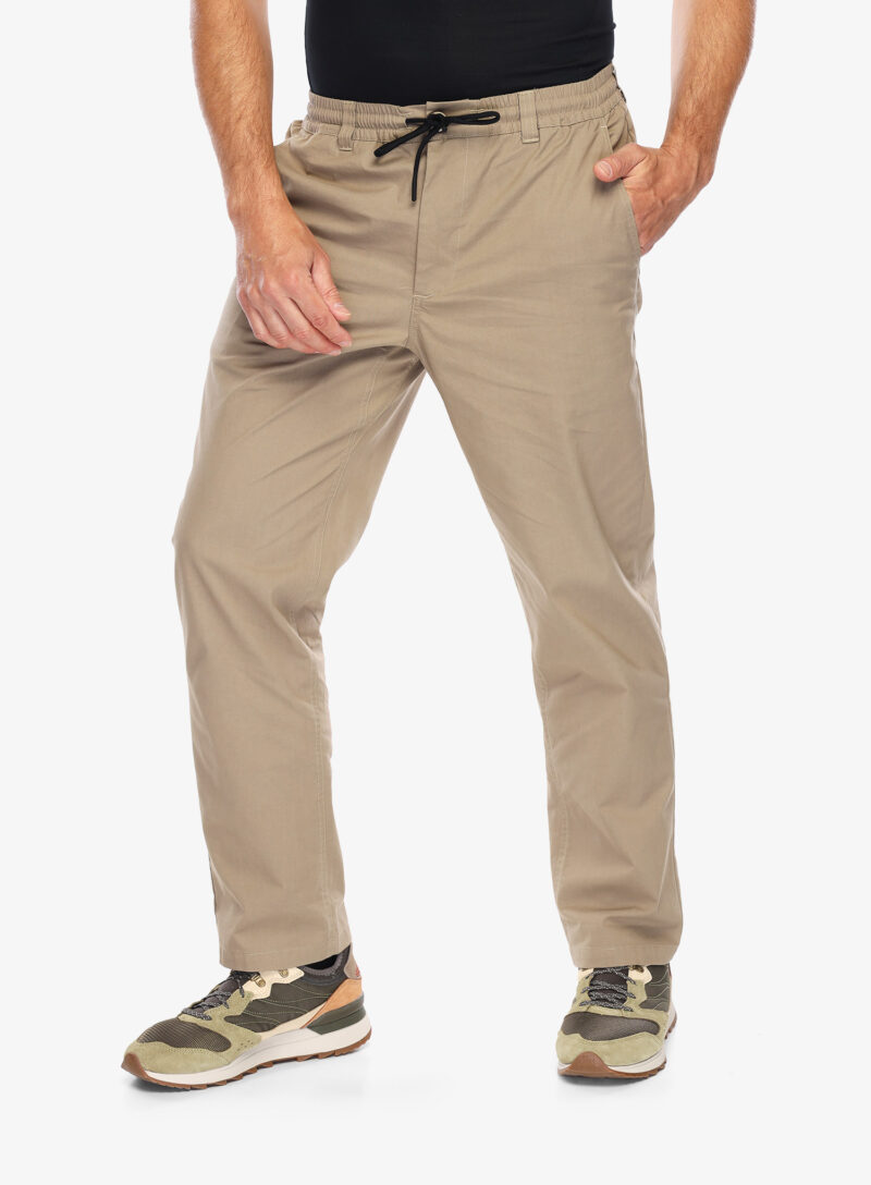 Preţ Pantaloni Stance Compound Pant - taupe