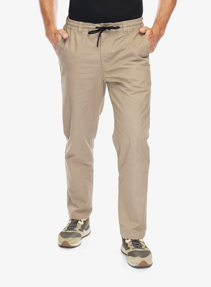 Pantaloni Stance Compound Pant - taupe