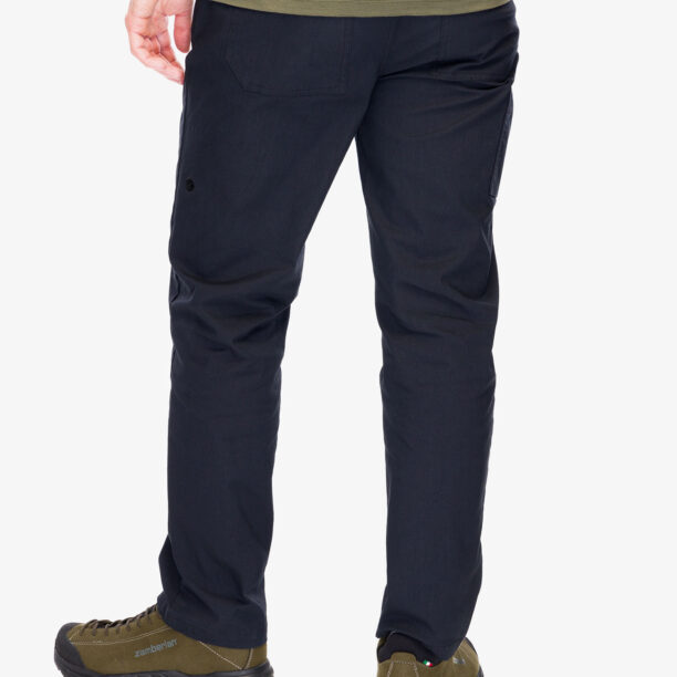 Pantaloni Stance Compound Pant - true black preţ