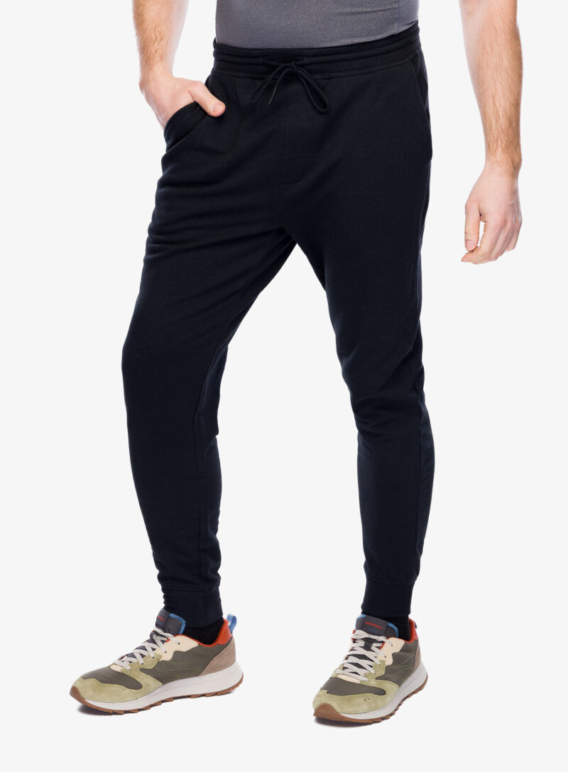 Cumpăra Pantaloni Stance Shelter Jogger - black