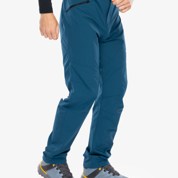 Cumpăra Pantaloni The North Face Alpine Ridge Regular Tapered Pant - midnight petrol