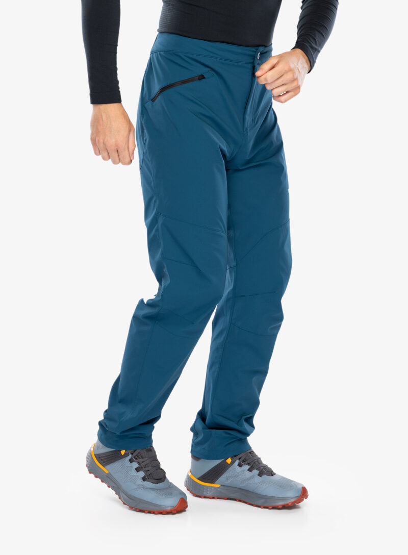 Cumpăra Pantaloni The North Face Alpine Ridge Regular Tapered Pant - midnight petrol