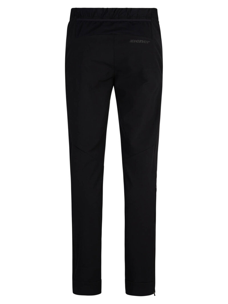 Original Pantaloni Ziener Nery - black