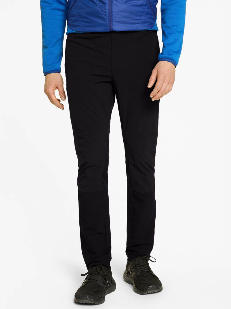 Pantaloni Ziener Nery - black