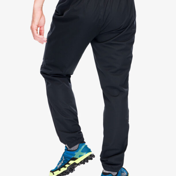 Pantaloni alergare Brooks High Point Waterproof Pant - black preţ