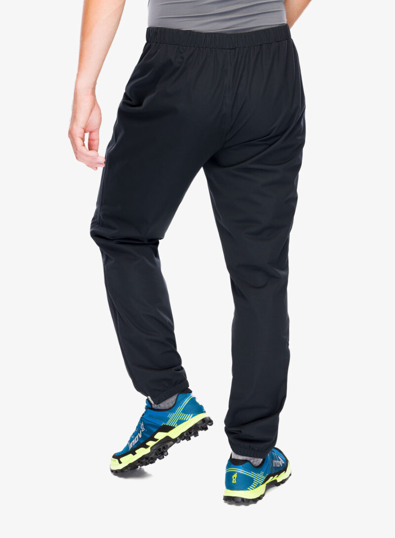 Pantaloni alergare Brooks High Point Waterproof Pant - black preţ