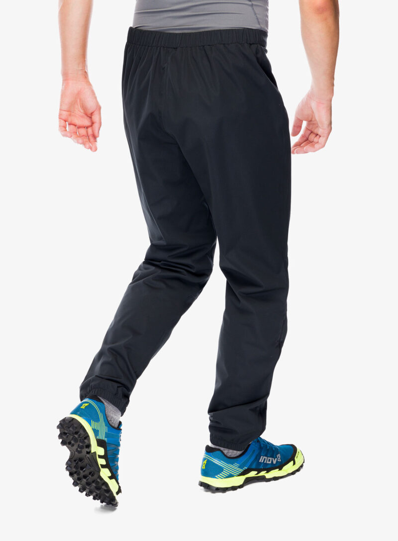 Preţ Pantaloni alergare Brooks High Point Waterproof Pant - black