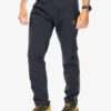 Pantaloni alergare La Sportiva Drizzle Overpant - black