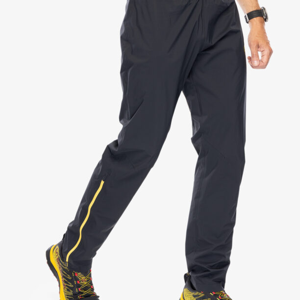 Cumpăra Pantaloni alergare La Sportiva Drizzle Overpant - black