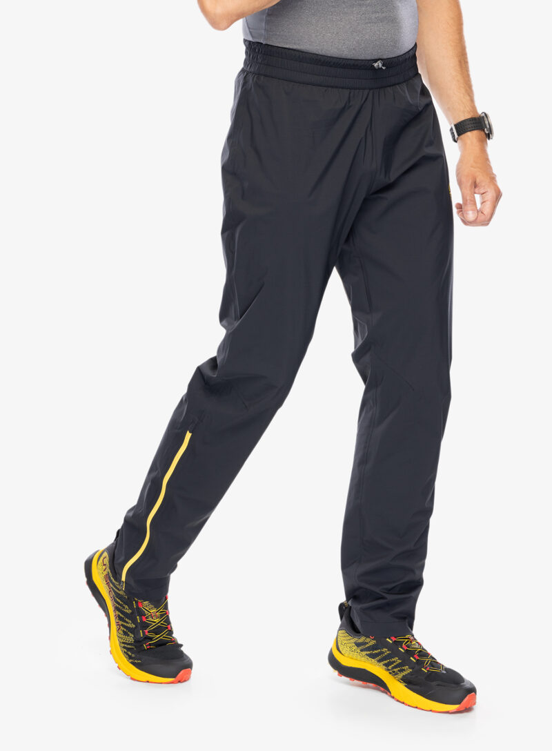 Cumpăra Pantaloni alergare La Sportiva Drizzle Overpant - black