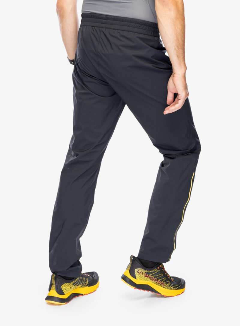 Preţ Pantaloni alergare La Sportiva Drizzle Overpant - black