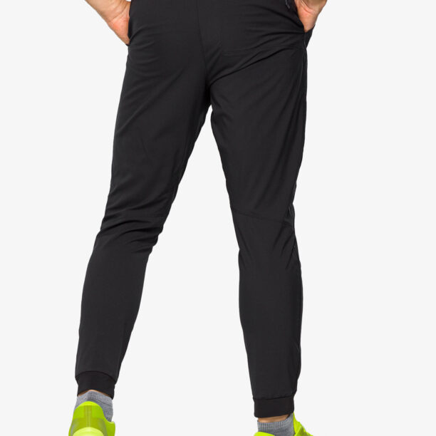 Pantaloni alergare Patagonia Terrebonne Joggers - black preţ