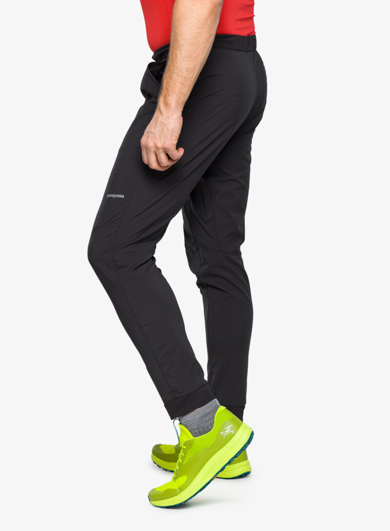 Preţ Pantaloni alergare Patagonia Terrebonne Joggers - black