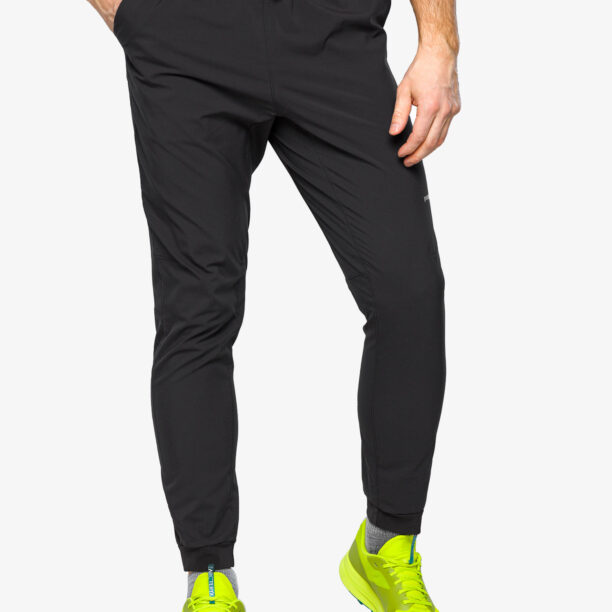 Pantaloni alergare Patagonia Terrebonne Joggers - black