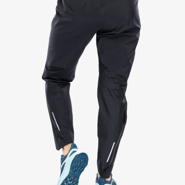 Pantaloni alergare femei Arcteryx Norvan Shell Pant - black preţ